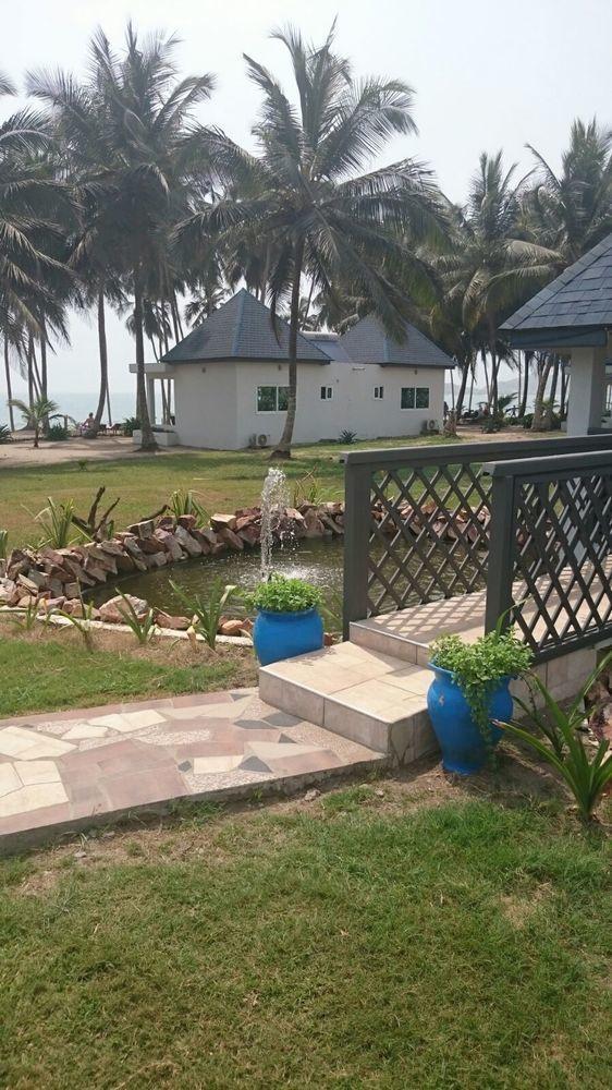 Blue Diamond Beach Resort Appam Kültér fotó