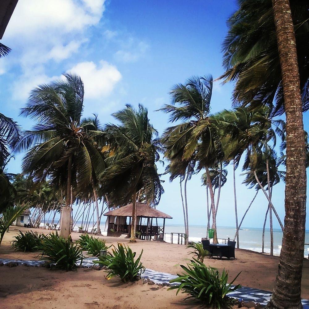 Blue Diamond Beach Resort Appam Kültér fotó