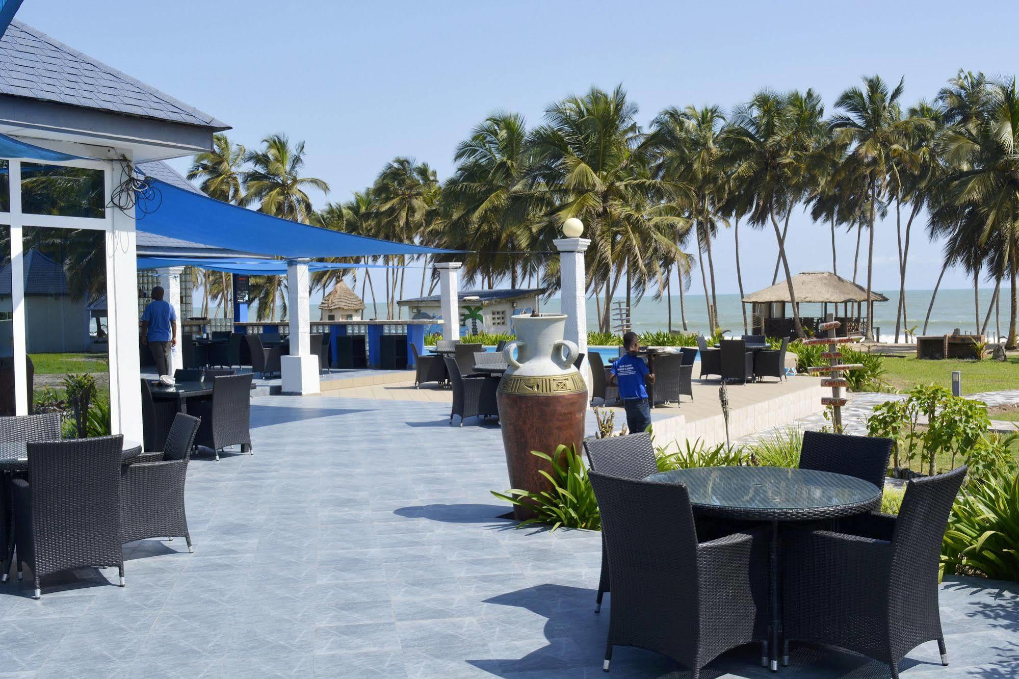 Blue Diamond Beach Resort Appam Kültér fotó