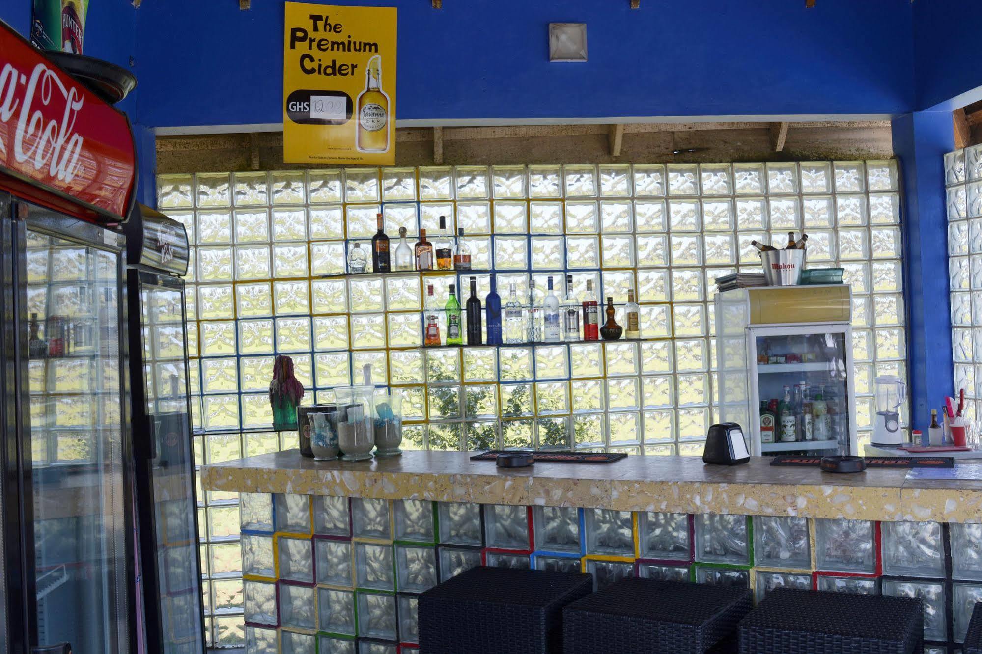 Blue Diamond Beach Resort Appam Kültér fotó