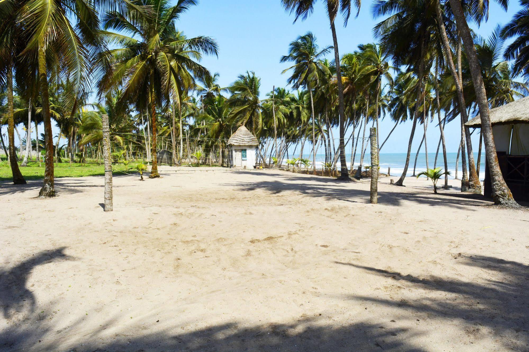 Blue Diamond Beach Resort Appam Kültér fotó