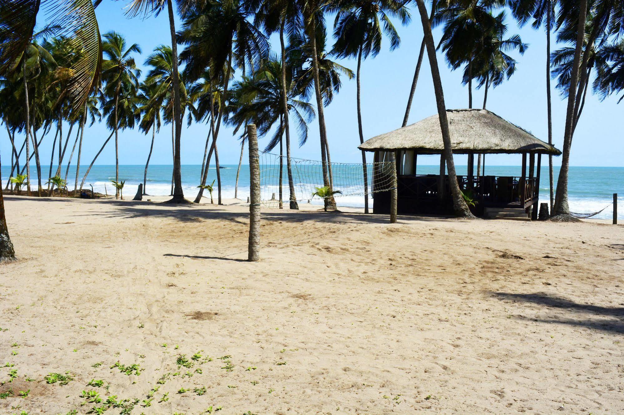 Blue Diamond Beach Resort Appam Kültér fotó