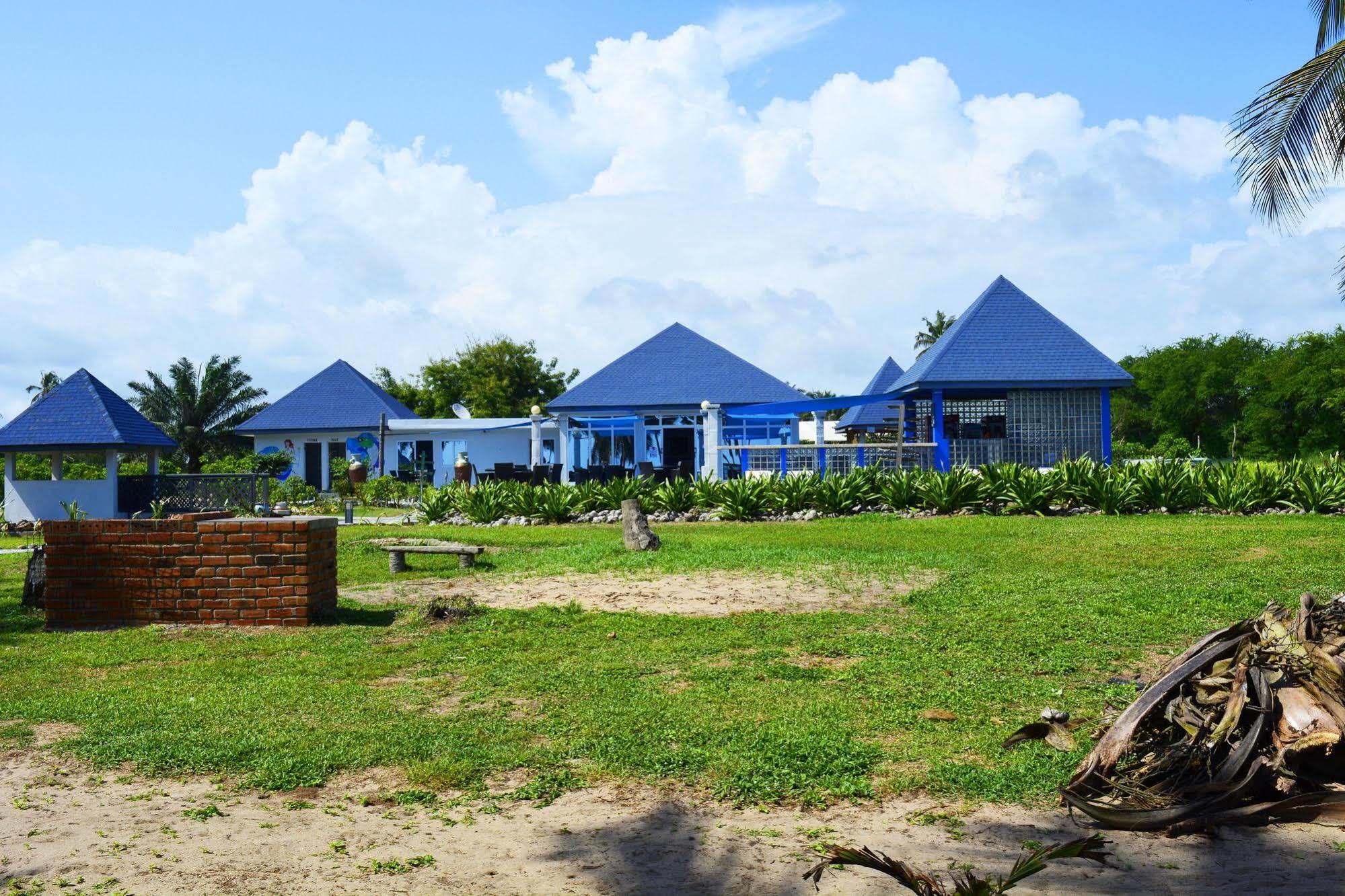 Blue Diamond Beach Resort Appam Kültér fotó