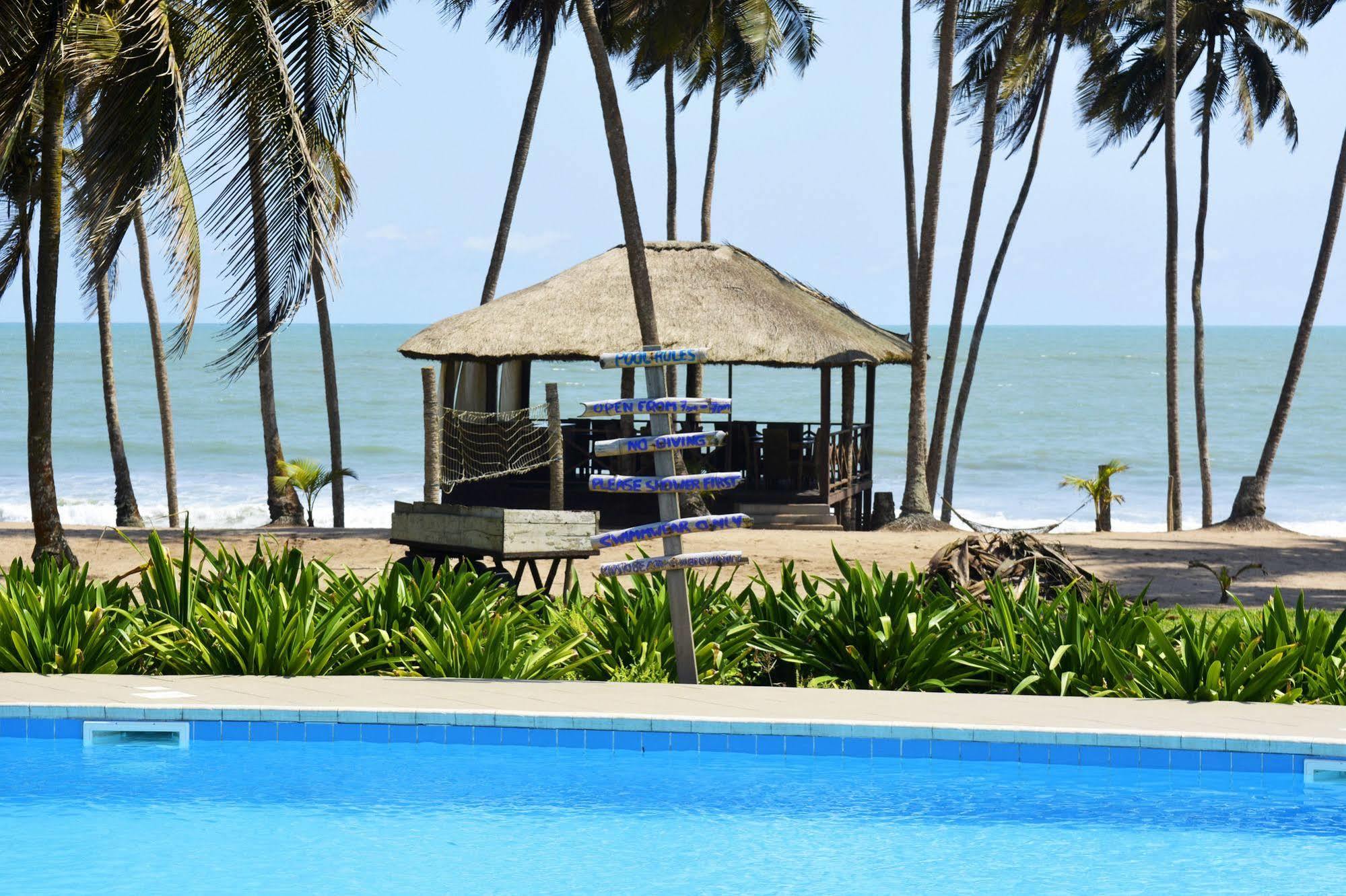 Blue Diamond Beach Resort Appam Kültér fotó