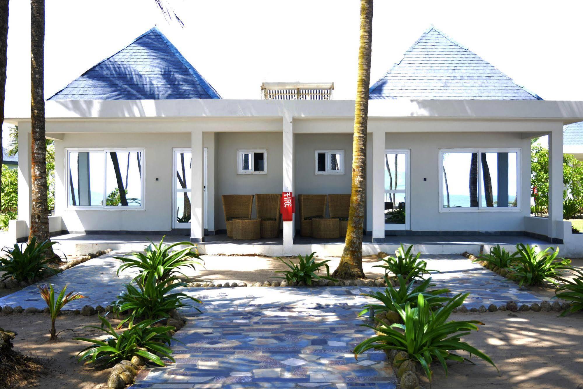 Blue Diamond Beach Resort Appam Kültér fotó